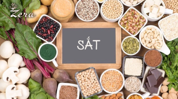 Tại sao mẹ bầu cần bổ sung Sắt?