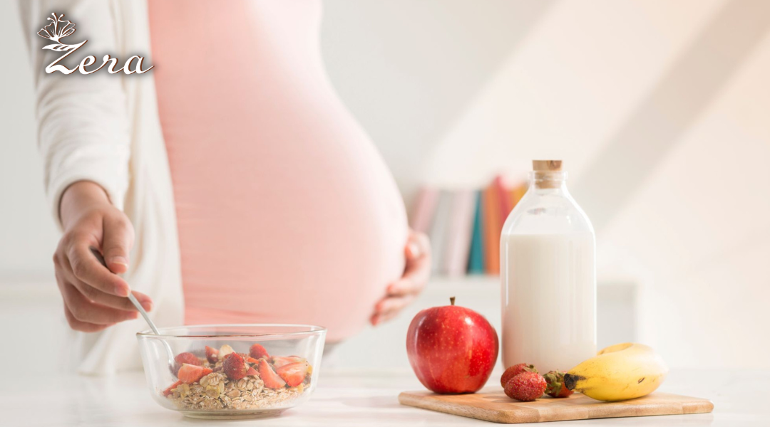 Mẹ bầu cần bổ sung lượng Sắt như thế nào qua mỗi giai đoạn?