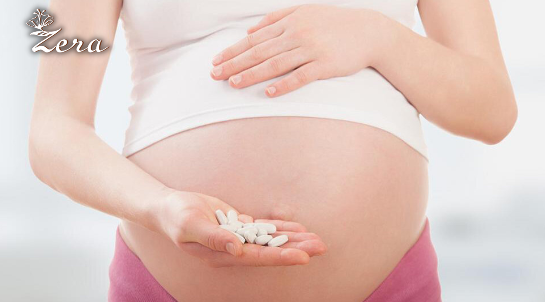 Mẹ bầu không nên sử dụng viên Sắt bừa, quá liều lượng