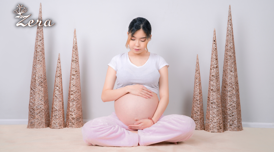 Zera tri ân mẹ bầu