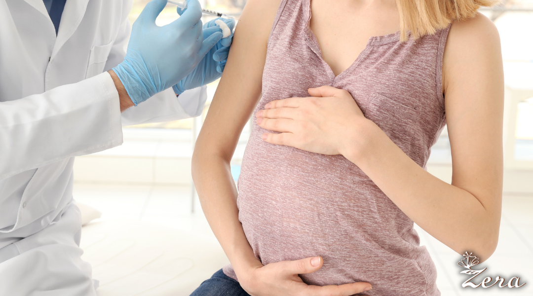 Các mũi vắc xin cần tiêm cho bà bầu