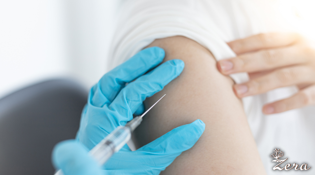 Phụ nữ cần tiêm phòng gì trước khi mang thai?