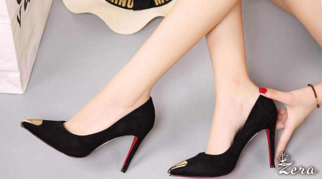 Hạn chế đi cao gót