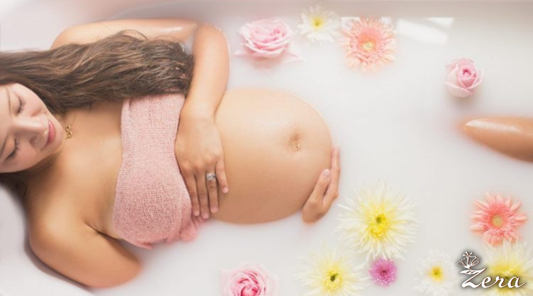 Kiêng tắm đêm giao thừa mẹ nhé