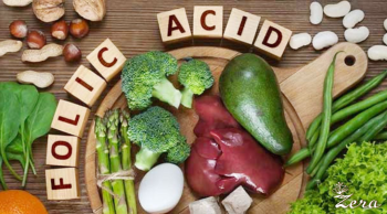 Vì sao cần acid folic?