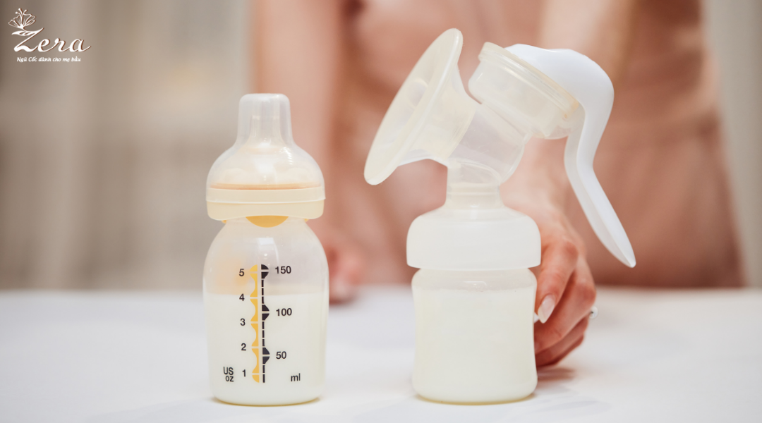 Những cách đơn giản giúp mẹ lợi sữa sau sinh