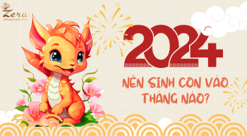 Năm 2024 nên sinh con vào tháng nào để hợp tuổi với bố mẹ