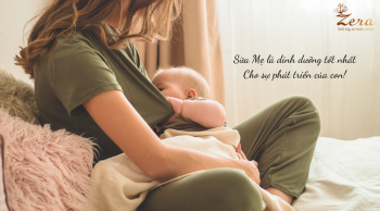 Những cách đơn giản giúp mẹ lợi sữa sau sinh