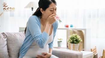 5 mẹo giảm nghén dân gian cho mẹ bầu