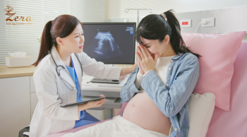 Mẹ bầu chán ăn thường có tâm lý lo lắng