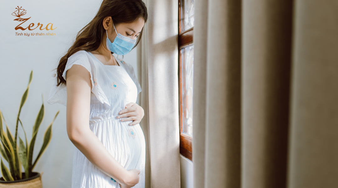 Mẹ bầu nên cố gắng tránh xa các bệnh truyền nhiễm