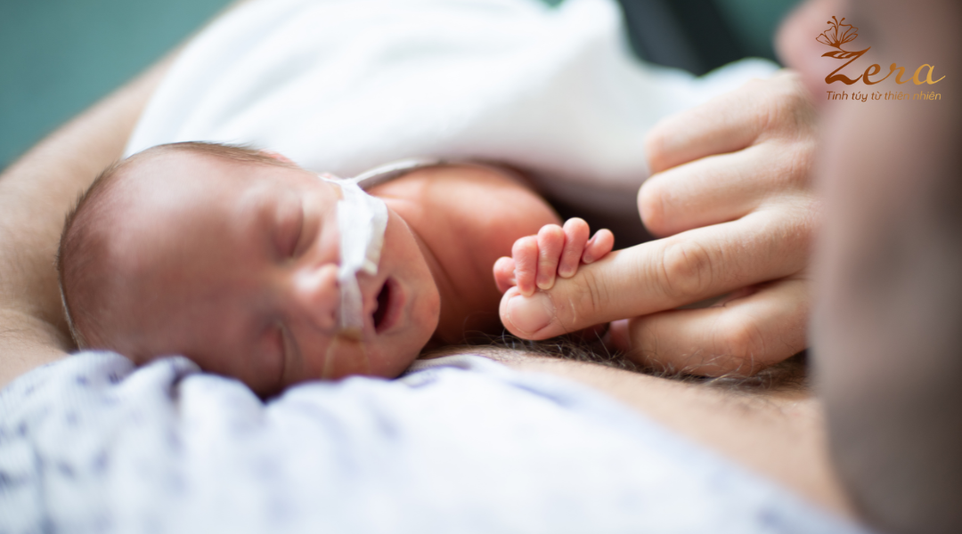 Vỡ ối sớm có nguy hiểm?