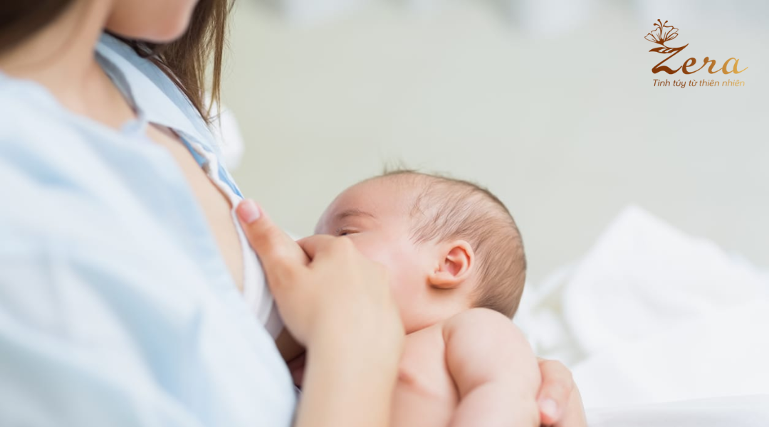 Vì sao mẹ bị tắc tia sữa